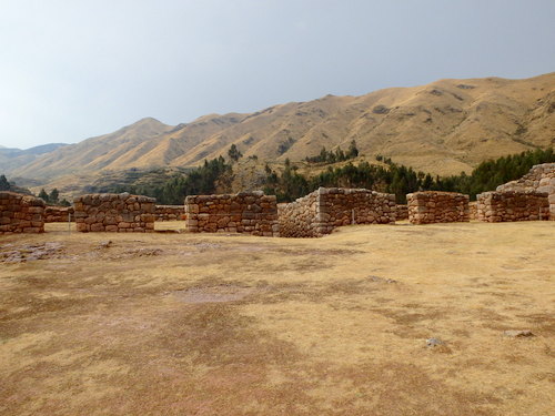 Pukapukara - Red Fortress.